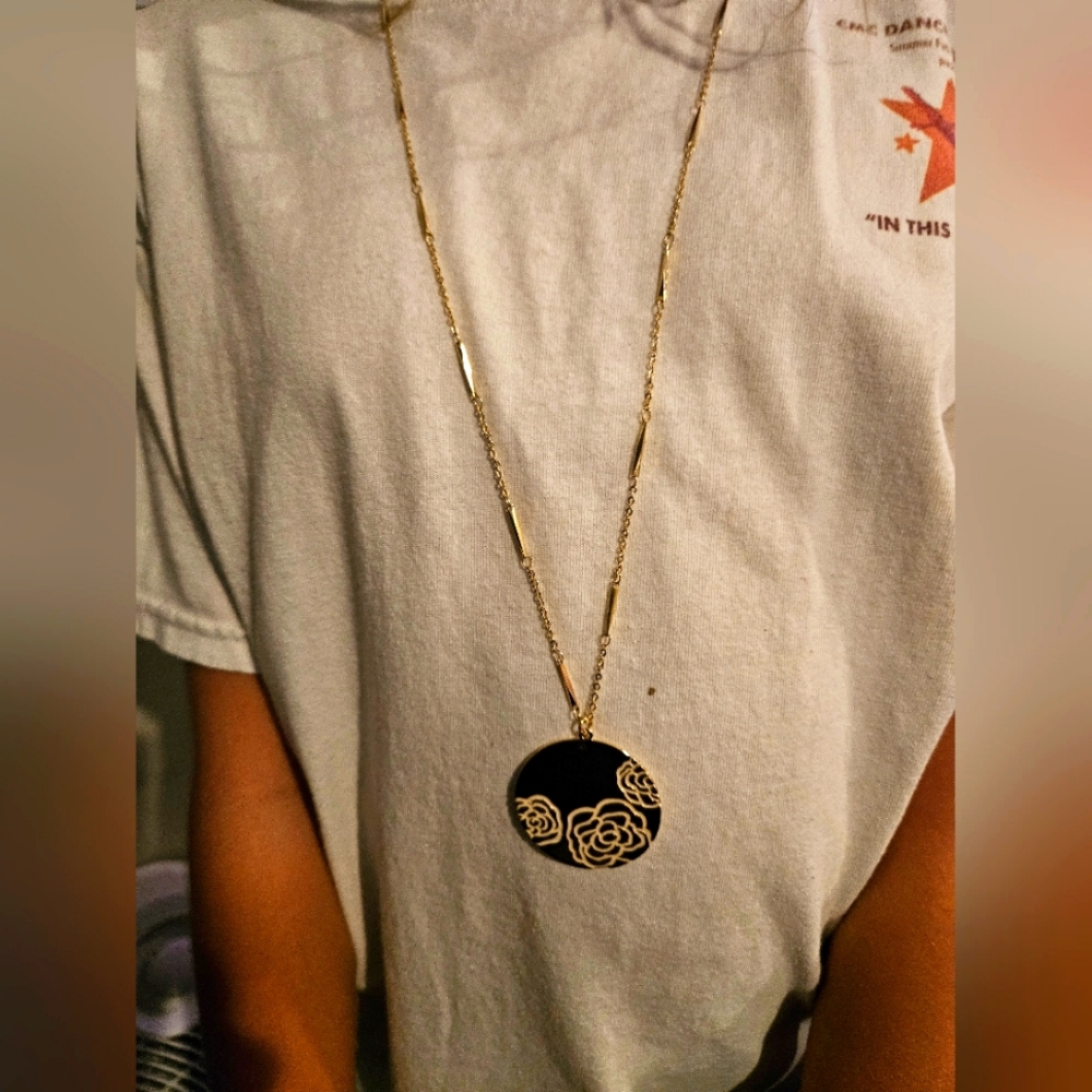 18 inch gold necklace